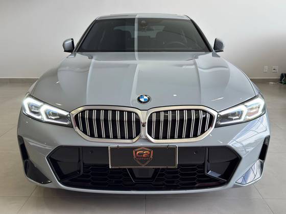 BMW 320i 2.0 16V TURBO FLEX M SPORT AUTOMÁTICO
